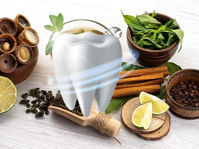 درمان خانگی دندان درد